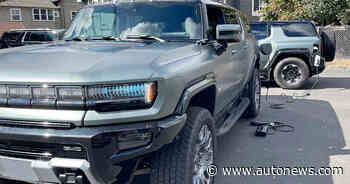 Need a charge? 2024 GMC Hummer EVs can help