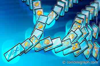 Circle’s USDC instability causes domino effect on DAI, USDD stablecoins