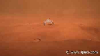 Hunt for alien biosignatures in 'Mars Horizon 2: The Search for Life' on PC