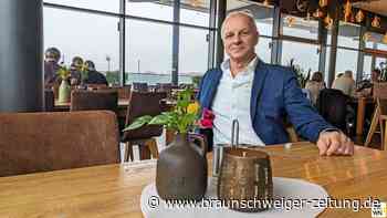 Salzgitters Café del Lago soll im Sommer eine Bühne bekommen