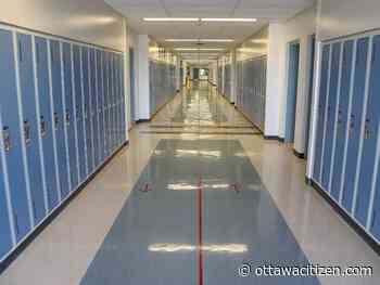 Approximately 1 in 6 Ottawa students in grades 7-12 considered suicide in the previous year: OPH report