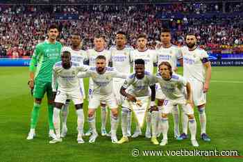 Real Madrid verklaart openlijk de oorlog aan FC Barcelona