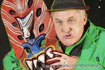 Verlosung: Der Hämmerle tritt im Theater Neu-Ulm auf