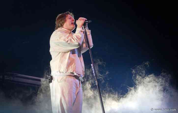 Lewis Capaldi postpones remainder of European tour: “I’m so, so fucking sorry”