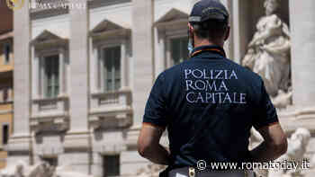 Svizzero ruba monete da Fontana di Trevi: denunciato