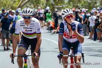 Paris-Nice: abandon du maillot vert Mads Pedersen