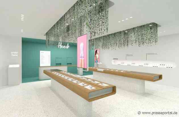 SynBiotic SE und Enchilada Gruppe bereiten sich auf Milliardenmarkt vor / "Heesh": erstes Franchise-Konzept für deutschlandweite Cannabis-Stores präsentiert