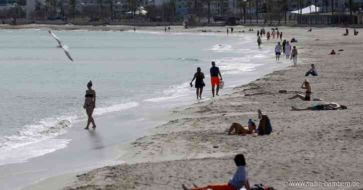 30 Grad und mehr an Spaniens Mittelmeerküste