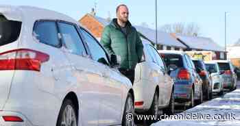 'Dangerous' Kenton parking causing chaos for residents with drivers 'abandoning' vehicles
