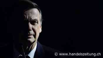 Chopard-Schmuck bringt Bolsonaro in Bedrängnis