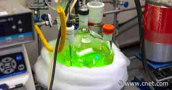 Putting the 'Q' in Q-LEDs: Where Quantum Dots Are Made     - CNET