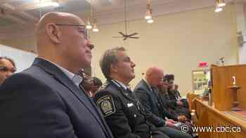 Montreal police chief tells crime victims 'I will be there with you' during community summit