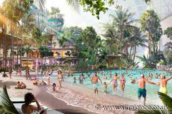 Impressive water park with indoor beach coming to Manchester