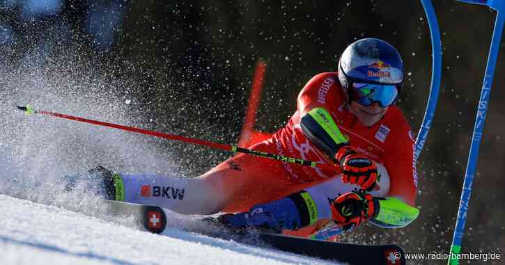 Gesamtweltcup-Sieger Odermatt auch in Kranjska Gora vorne