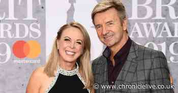 Dancing on Ice's Jayne Torvill suffers horror injury during practice ahead of final