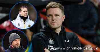 Julen Lopetegui repeats Erik ten Hag's Newcastle United 'style' claim amid Eddie Howe praise