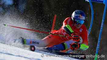 Gesamtweltcup-Sieger Odermatt auch in Kranjska Gora vorne