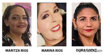 3 women missing in Mexico after crossing from Texas on trip to sell clothes