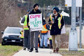 BC Liberals push Premier Eby to bring Fraser Valley transit strike to a halt