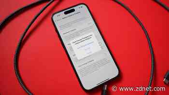 Is your iPhone charging slower? Turn off this default power setting now