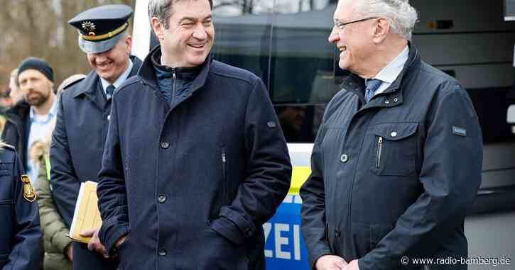 Söder und Herrmann führen mittelfränkische CSU-Liste an