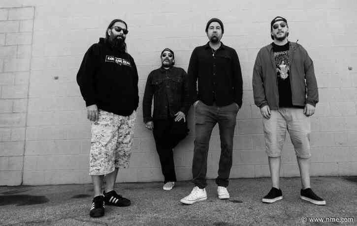 Watch Deftones play live rarities at intimate ‘Heaven By Marc Jacobs’ collection launch