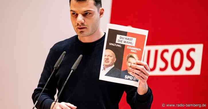 Berliner Jusos klar gegen Koalition mit CDU