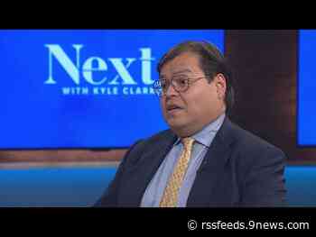 Full interview: Denver mayoral candidate Trinidad Rodriguez