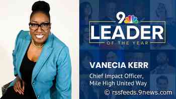 Mile High United Way exec named 2023 9NEWS Leader of the Year