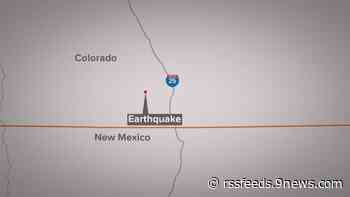 'Big enough to rattle some folks' | Southern Colorado gets largest earthquake in decades