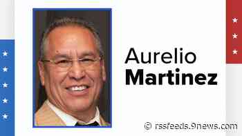 Meet the candidates running for Denver Mayor: Aurelio Martinez