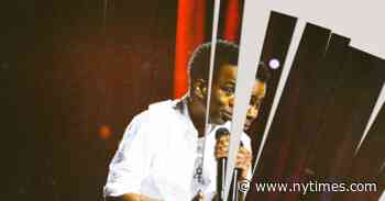 Roxane Gay on Chris Rock’s Netflix Special