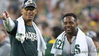Jets' free agency impacted by cap squeeze, possible Aaron Rodgers trade