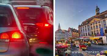 Coburg: Grünen-Pläne in der Innenstadt sorgen für Empörung - "regelrecht ins Hirn ge***en«