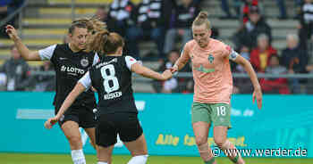 Neuansetzung: Frankfurt-Heimspiel am Dienstagabend