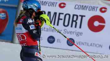 Die Beste der Geschichte: Shiffrin hängt Stenmark ab