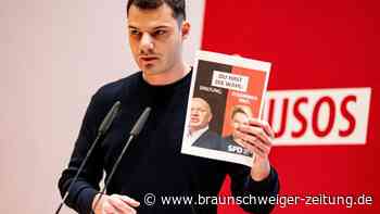 Berliner Jusos klar gegen Koalition mit CDU