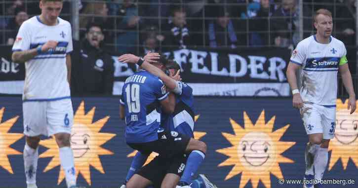 Darmstadt 98 verliert in Bielefeld – St. Pauli siegt weiter