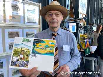 "Maintenant, le courrier intéresse surtout les collectionneurs": jusqu’à ce dimanche soir, la fête du timbre se tient à Nice