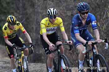 Tadej Pogacar remporte la 7e étape de Paris-Nice au col de la Couillole