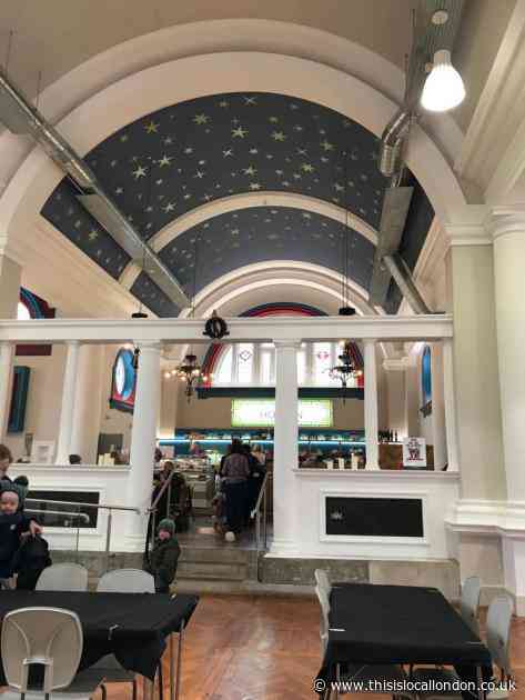 Exciting new venue for Epsom, By Ayla Nordkamp, Notre Dame School