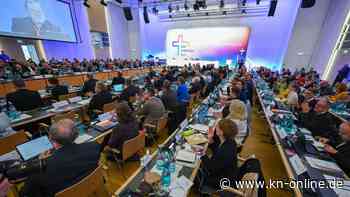 Synodaler Weg: Katholiken einigen sich auf mehr Rechte für Frauen