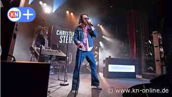 Gott of Schlager: So war das Konzert von Christian Steiffen in Kiel