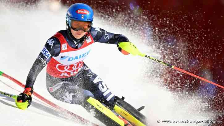 Nummer 87: Shiffrin gelingt Sieg-Rekord