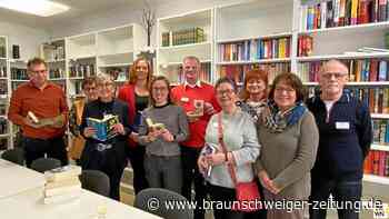 Aufgepasst – Büchertausch in Lengede startet wieder durch