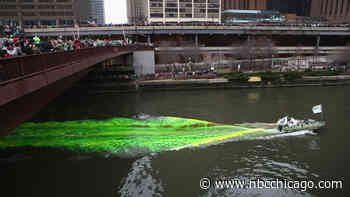 Chicago Forecast: Chilly Conditions and Cloudy Skies in Store for Chicago River Dyeing