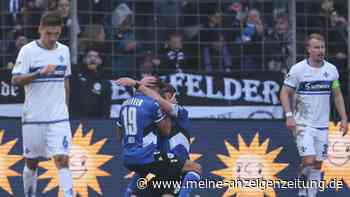 Darmstadt verliert erneut und bangt um die Tabellenführung