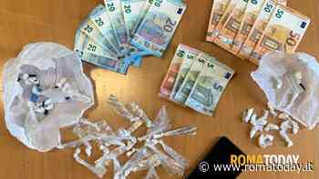 Da Guidonia a Roma nord per spacciare cocaina