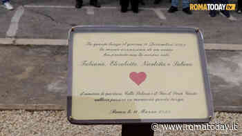 VIDEO | Strage di Fidene, il quartiere ricorda le quattro vittime di Campiti