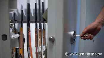 Amoklauf in Hamburg: Waffenbesitz verbieten, Menschen schützen